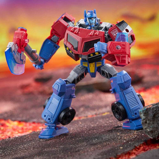 Φιγούρα Δράσης Generations Legacy Optimus Prime 18εκ.