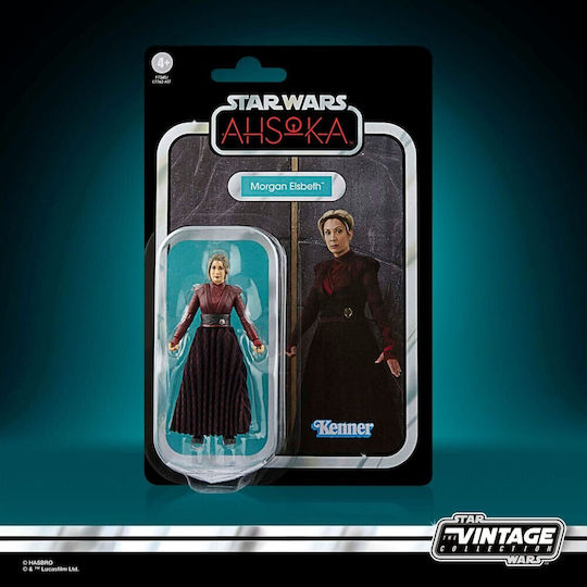 Action Figure Ahsoka Vintage Collection Star Wars for 4+ years old Years 10cm.