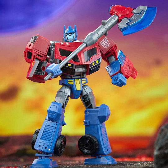 Φιγούρα Δράσης Generations Legacy Optimus Prime 18εκ.