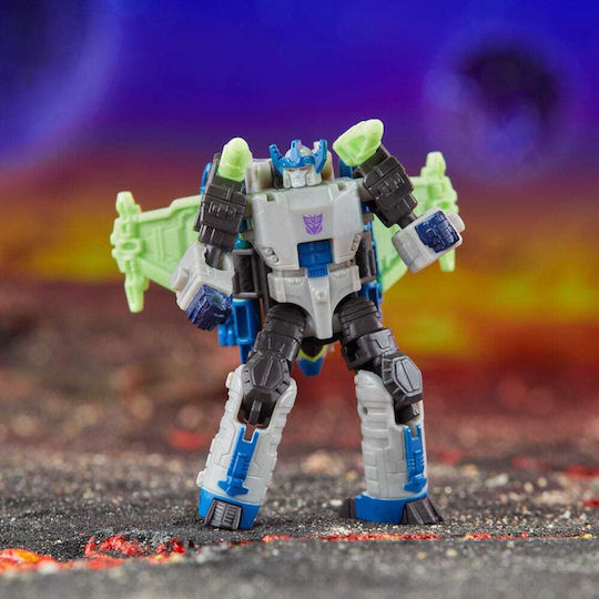 Actionfigur Generations Legacy United Core Class - Energon Universe Megatron Transformers 9cm