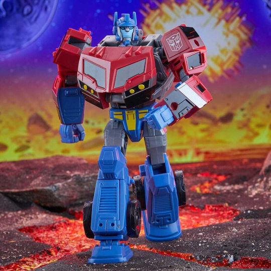 Φιγούρα Δράσης Generations Legacy Optimus Prime 18εκ.