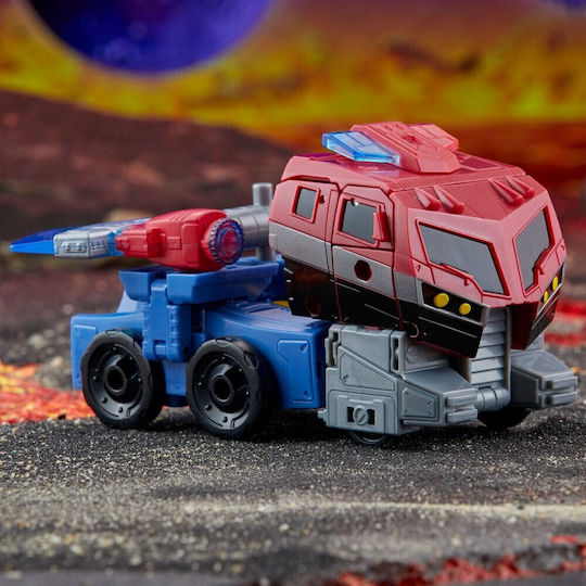 Φιγούρα Δράσης Generations Legacy Optimus Prime 18εκ.