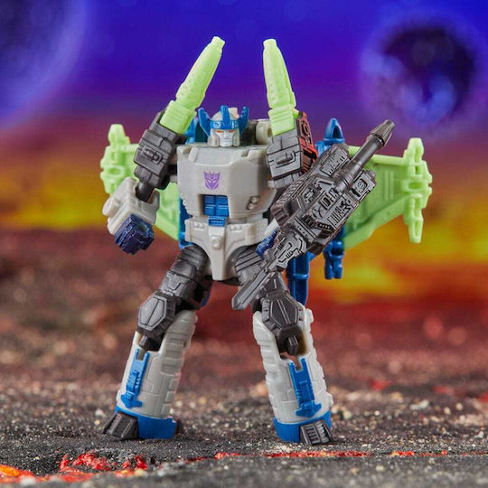Actionfigur Generations Legacy United Core Class - Energon Universe Megatron Transformers 9cm