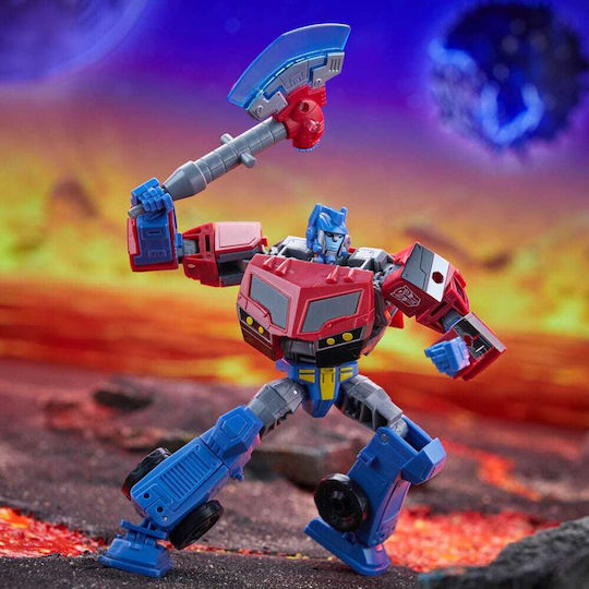 Φιγούρα Δράσης Generations Legacy Optimus Prime 18εκ.