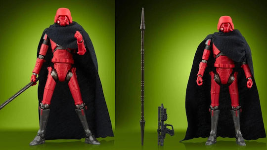 Action Figure Ahsoka Vintage Collection Star Wars Ahsoka Droide for 4+ years old Years 10cm.