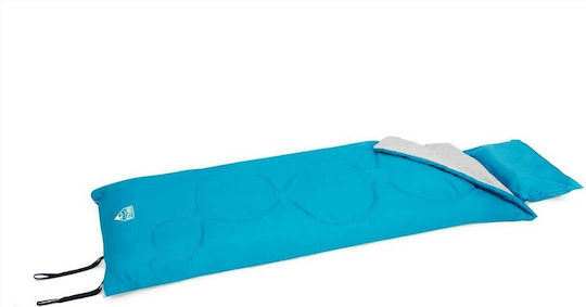 Bestway Sleeping Bag Μονό Μπλε
