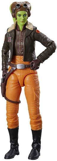 Action-Figur General Hera Syndulla Krieg der Sterne Hera Syndulla für 4+ Jahre Jahre 15cm.