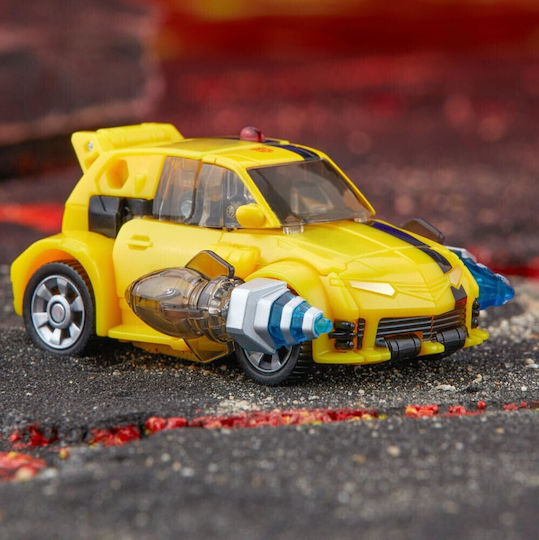 Actionfigur Generations Legacy United Deluxe Klasse - Animierte Universe Bumblebee Transformers 14cm