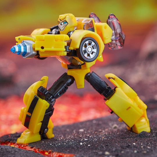 Actionfigur Generations Legacy United Deluxe Klasse - Animierte Universe Bumblebee Transformers 14cm