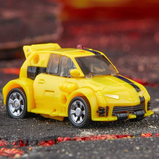 Actionfigur Generations Legacy United Deluxe Klasse - Animierte Universe Bumblebee Transformers 14cm