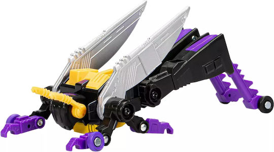 Φιγούρα Δράσης Insecticon Espionage Kickback Transformers για 8+ Ετών