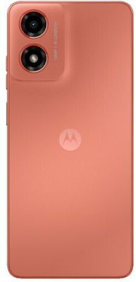 Motorola Moto G04 Dual SIM (4GB/64GB) Sunrise Orange