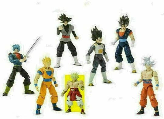 Action Figure Dragon Ball Dragon Stars Series Ultra Instict Gohan for 4+ years old Years