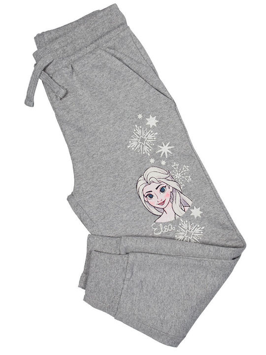 Disney Kids Sweatpants Gray 1pcs