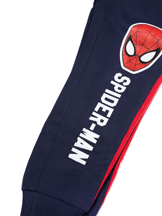 Marvel Kids Sweatpants Blue 1pcs