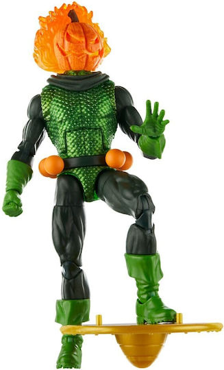 Action Figure Jack O'lantern Spider-Man for 4+ years old Years 15cm.
