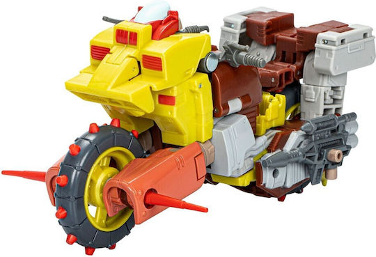 Actionfigur The Movie Voyager Class - Junkion Scrapheap #86-24 Transformers 18cm