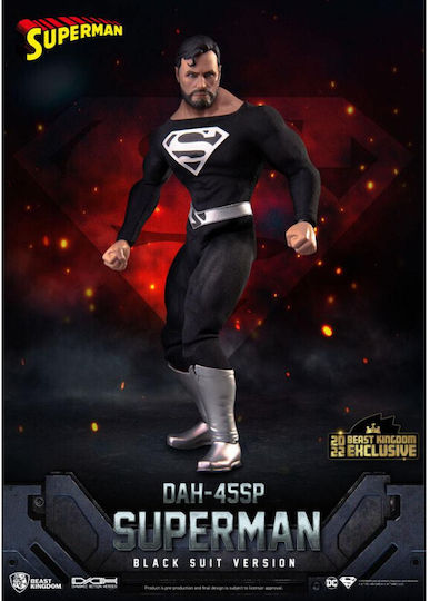 Action Figure Superman 20cm