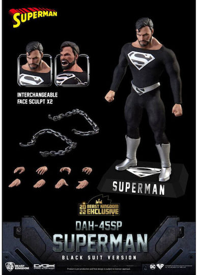 Action Figure Superman 20cm