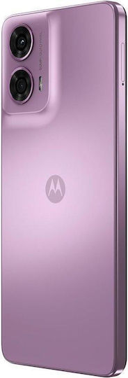 Motorola Moto G24 Dual SIM (4/128GB) Pink Lavender