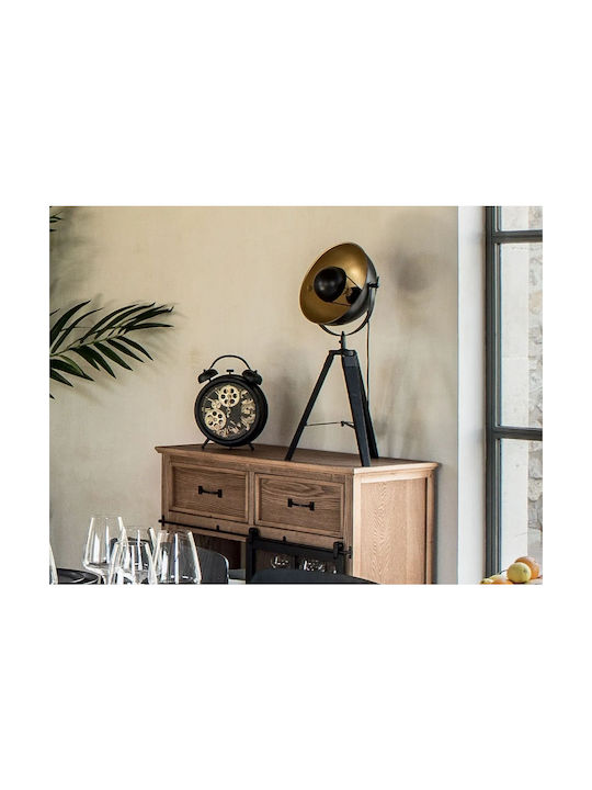 Atmosphera Διακοσμητικό Φωτιστικό Lahti E27 30.5x29.5x77.5εκ.