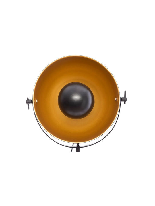 Atmosphera Διακοσμητικό Φωτιστικό Lahti E27 30.5x29.5x77.5εκ.