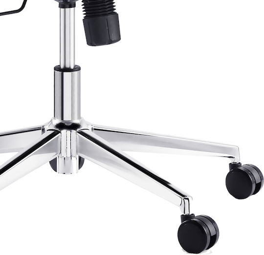 Pakketo Aish Executive Chair with Adjustable Arms Black