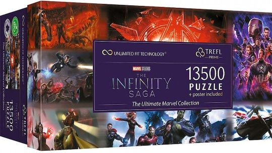Puzzle 2D 13500buc