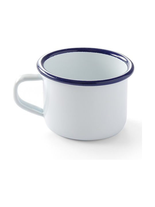 Enamel Cup Blue 520ml