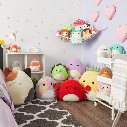 Jazwares Plush Squishmallows Queen Bee For 3+ Years 36 cm