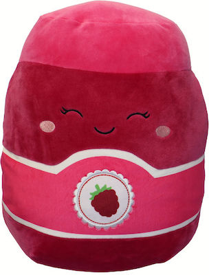 Jazwares Jucărie de Pluș Squishmallows Ροζ Η Μαρμελαδα 30.5 cm pentru 3+ Ani