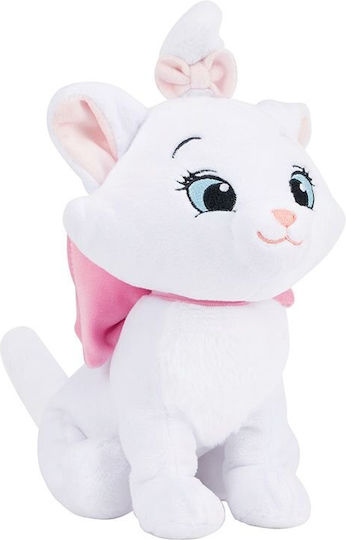 AS Plush Disney Aristocats Marie for 3+ Years 17 cm