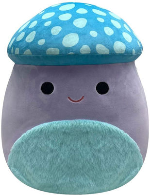 Jazwares Plush Squishmallows Pyle Mushroom for 3+ Years 40 cm