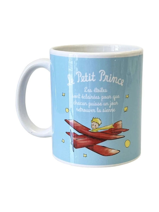 Enesco Κούπα Κεραμική Μπλε 300ml