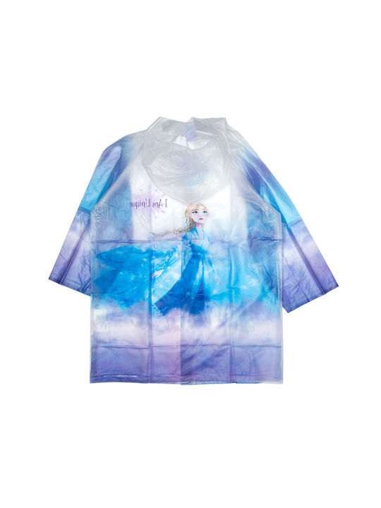 Disney Wasserdicht Kinderjacke mit Kapuze Frozen