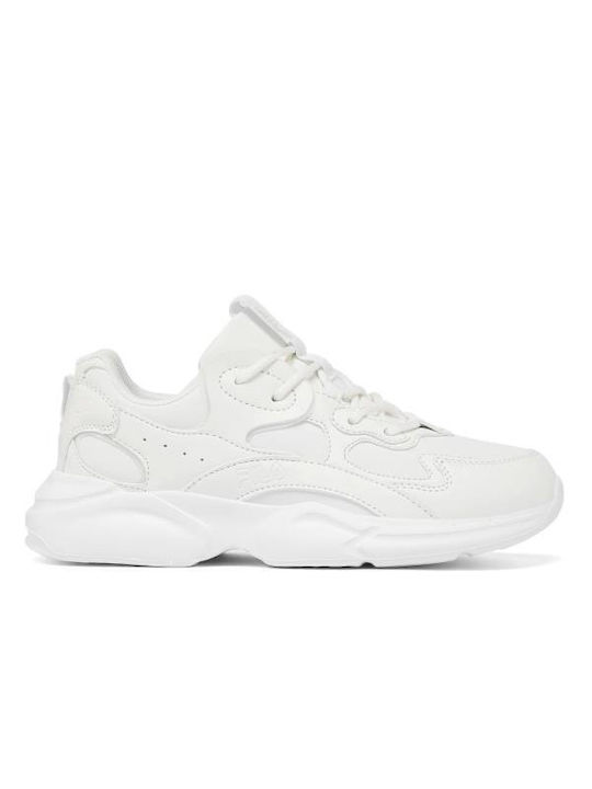 Fila Kids Sneakers Memory White