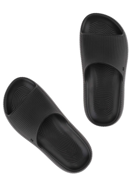 Zaxy Women's Flip Flops Black