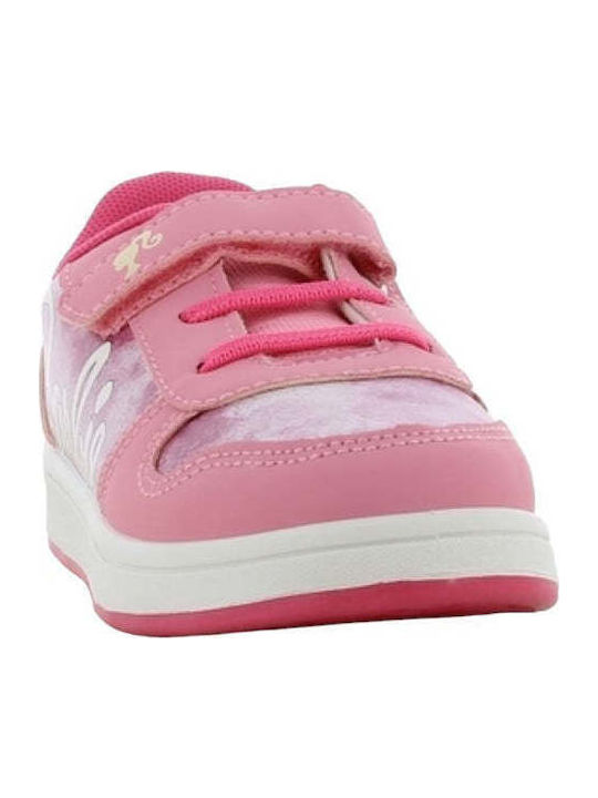 Barbie Kids Sneakers Anatomic with Scratch Fuchsia