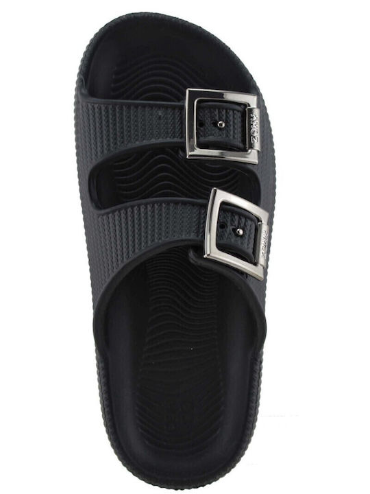 Women's Flip Flops Black