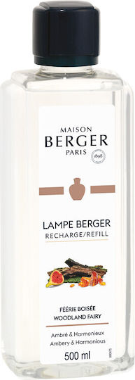 Maison Berger Paris Течност за пълнене за дифузер с аромат Сандалово дърво 115160 500мл