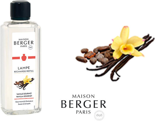 Maison Berger Paris Υγρό Αναπλήρωσης για Diffuser με Άρωμα Βανίλια 115017 500ml