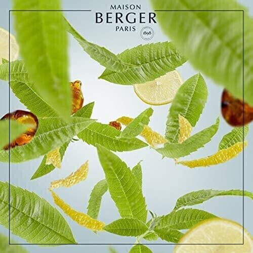 Maison Berger Paris Течност за пълнене за дифузер с аромат Лимон 115056 500мл