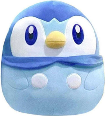 Jazwares Plüsch Squishmallows Pokemon Piplup 36 cm für 3+ Jahre