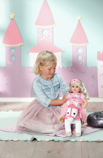 ZAPF Creation Λούτρινο Charming Pony με Ήχο 36 εκ.