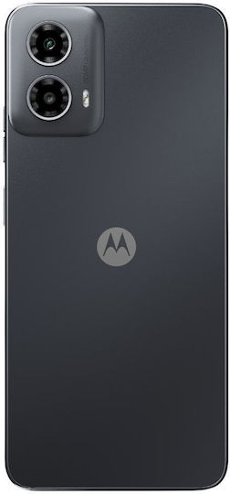 Motorola Moto G34 5G Dual SIM (8GB/128GB) Charcoal Black