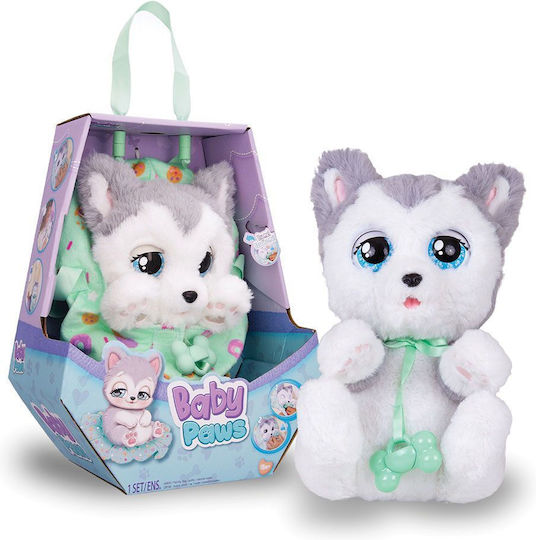 AS Plush Puppy Baby Paws (Various Designs) 1pc
