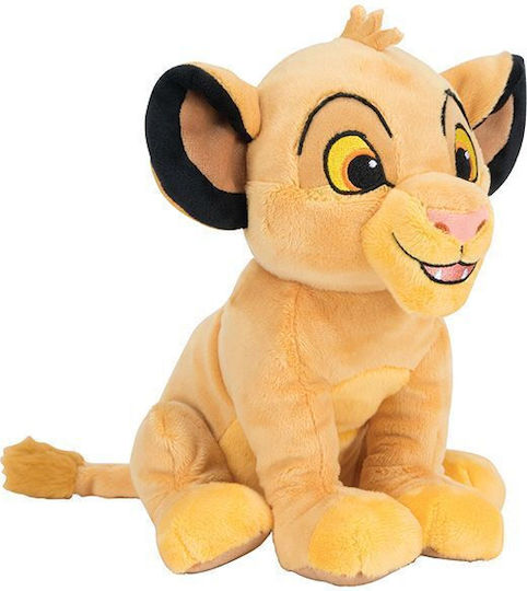 AS Plush Simba Lion King Simba Simba Smile 17 cm
