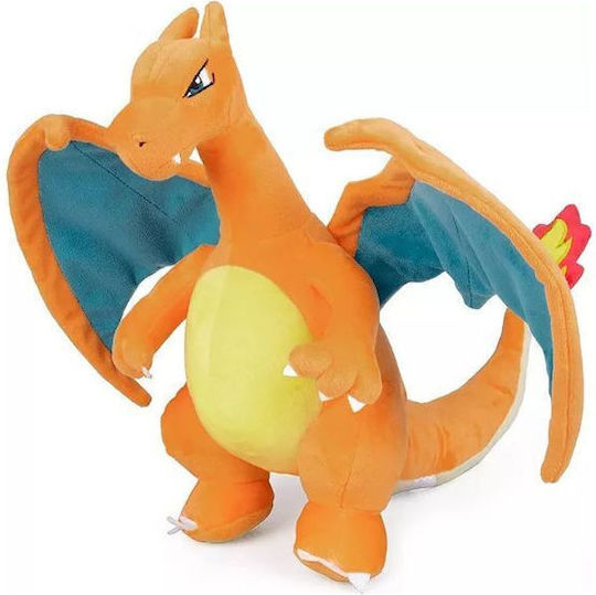 Jazwares Plush Pokemon Charizard 29 cm