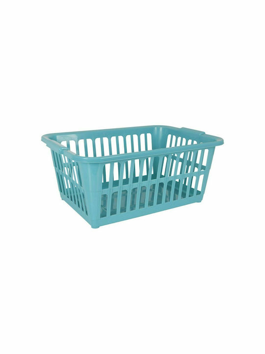 Tontarelli Laundry Basket Blue