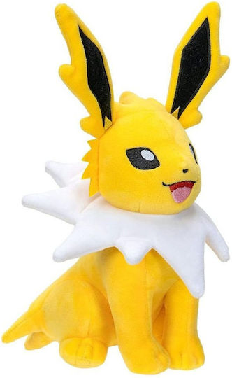 Jazwares Jucărie de pluș Pokemon Jolteon pentru 3+ Ani 20 cm.
